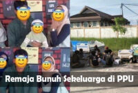 Remaja-Bunuh-Sekeluarga-di-PPU