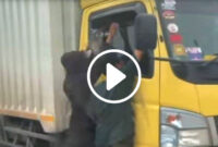 Video-Viral-Pemalakan-Sopir-Truk